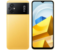 POCO M5 4/128GB Żółty - 1067093 - zdjęcie 1